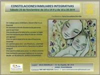 CONSTELACIONES FAMILIARES: 23 NOVIEMBRE EN PONFERRADA